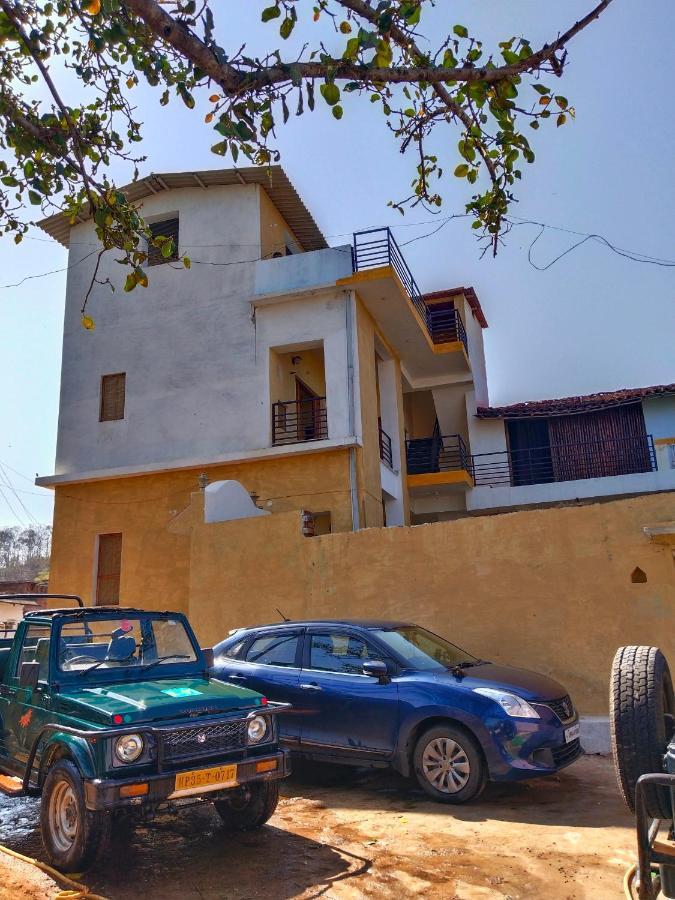 Sadhna Sadan Homestay Panna Madla Exterior foto