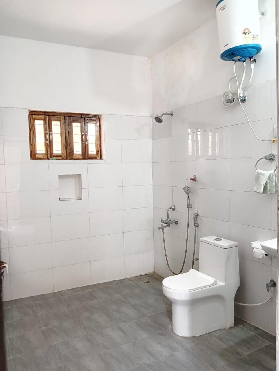 Sadhna Sadan Homestay Panna Madla Exterior foto
