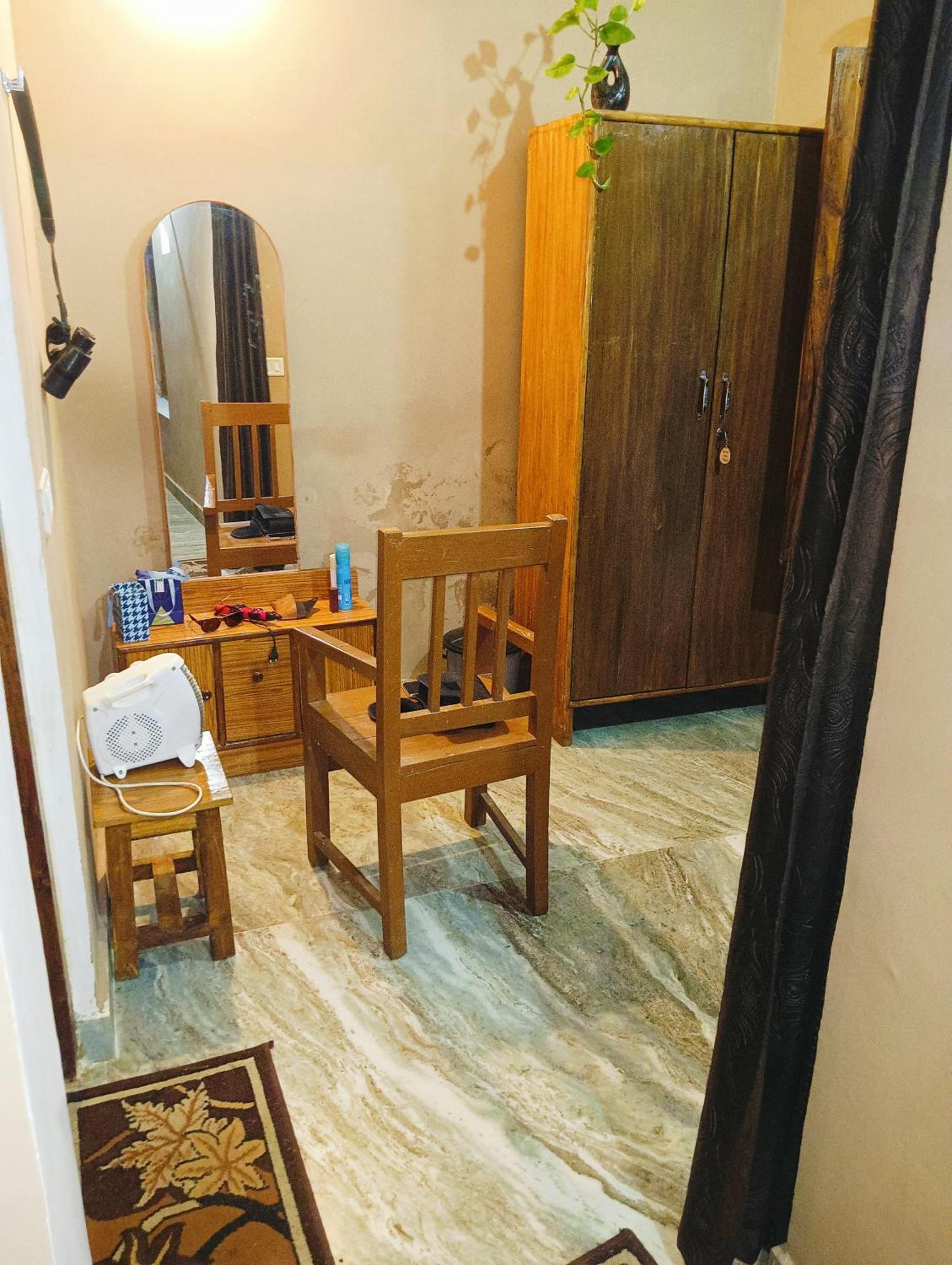 Sadhna Sadan Homestay Panna Madla Exterior foto
